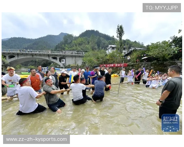 乡村划船运动会:乡土文化新亮点