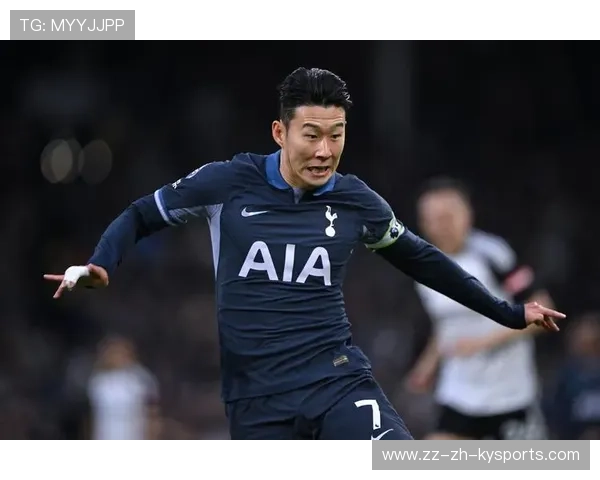 孙兴慜边路突破致命传球，热刺攻势如潮